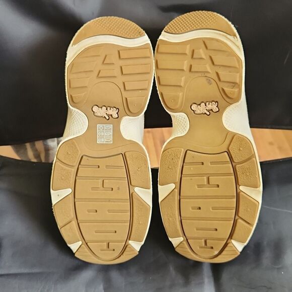 Coach C152 Tech Runner Shoes 5.5B Style G5057 - Picture 9 of 14